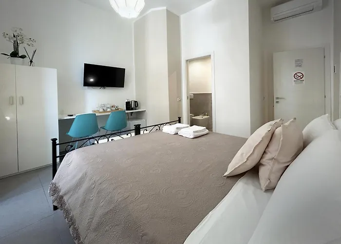 Bed & Breakfast Everest La Spezia